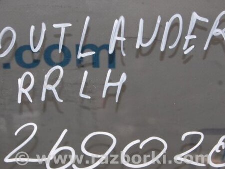 ФОТО Стекло двери для Mitsubishi Outlander GF (2012-) Киев