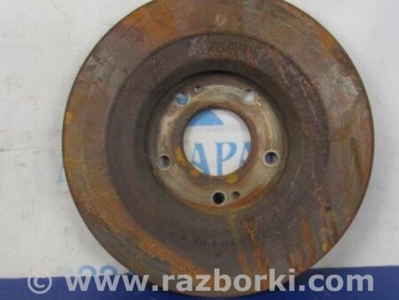 ФОТО Диск тормозной задний для Mitsubishi Outlander GF (2012-) Киев