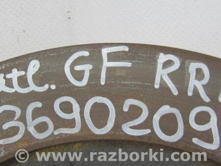 ФОТО Диск тормозной задний для Mitsubishi Outlander GF (2012-) Киев