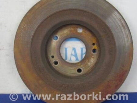 ФОТО Диск тормозной задний для Mitsubishi Outlander GF (2012-) Киев