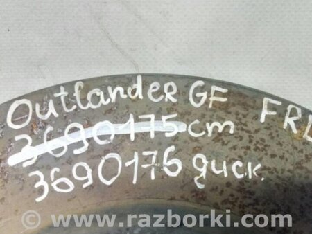ФОТО Диск тормозной передний для Mitsubishi Outlander GF (2012-) Киев