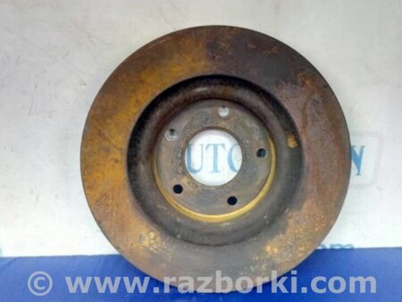 ФОТО Диск тормозной передний для Mitsubishi Outlander GF (2012-) Киев