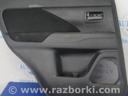 ФОТО Карта двери для Mitsubishi Outlander GF (2012-) Киев