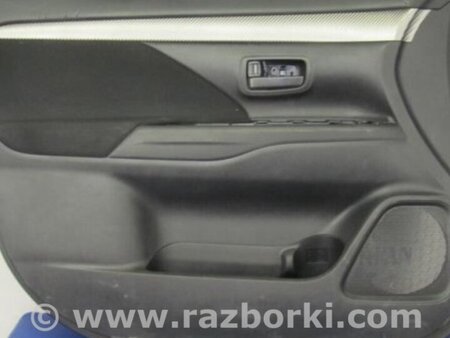 ФОТО Карта двери для Mitsubishi Outlander GF (2012-) Киев