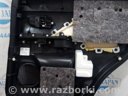 ФОТО Карта двери для Mitsubishi Outlander GF (2012-) Киев