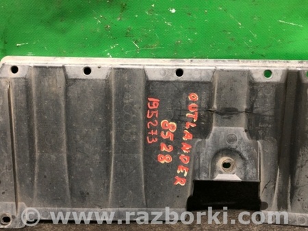 ФОТО Защита днища для Mitsubishi Outlander XL Киев