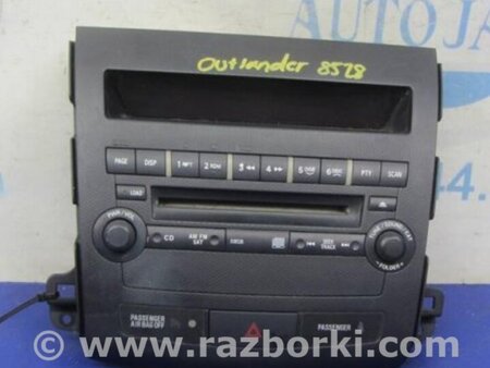 ФОТО Магнитола для Mitsubishi Outlander XL Киев