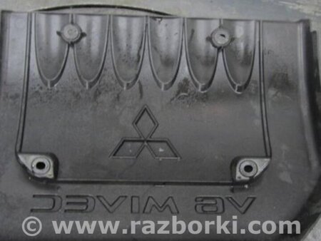 ФОТО Накладка двигателя декоративная  для Mitsubishi Outlander XL Киев