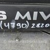 ФОТО Накладка двигателя декоративная  для Mitsubishi Outlander XL Киев