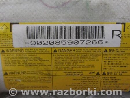 ФОТО Airbag сидения для Mitsubishi Outlander XL Киев