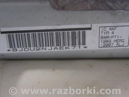 ФОТО AirBag шторка для Mitsubishi Outlander XL Киев