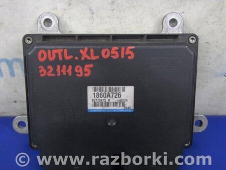 ФОТО Блок управления двигателем для Mitsubishi Outlander XL Киев