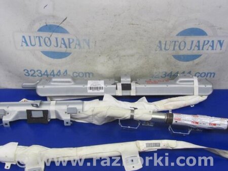 ФОТО AirBag шторка для Mitsubishi Outlander XL Киев