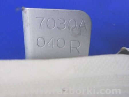ФОТО AirBag шторка для Mitsubishi Outlander XL Киев