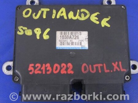 ФОТО Блок управления двигателем для Mitsubishi Outlander XL Киев