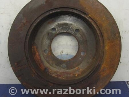 ФОТО Диск тормозной задний для Mitsubishi Outlander XL Киев