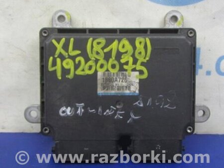 ФОТО Блок управления двигателем для Mitsubishi Outlander XL Киев