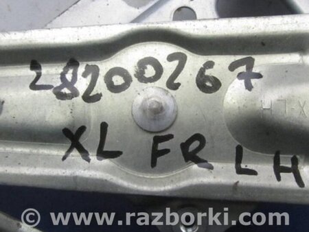 ФОТО Стеклоподъемник для Mitsubishi Outlander XL Киев