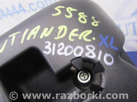 ФОТО Кожух рулевой колонки для Mitsubishi Outlander XL Киев