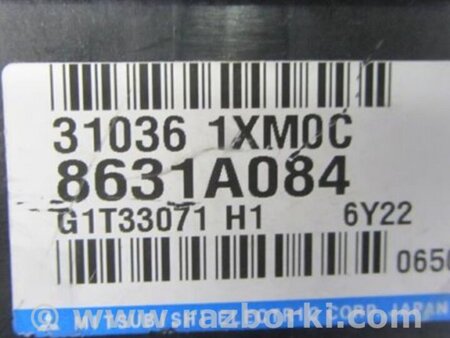 ФОТО Блок управления АКПП для Mitsubishi Outlander XL Киев