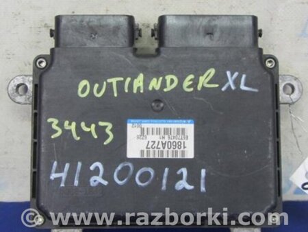 ФОТО Блок управления двигателем для Mitsubishi Outlander XL Киев