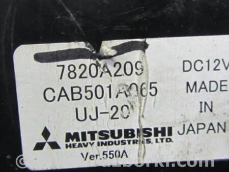 ФОТО Блок электронный для Mitsubishi Outlander XL Киев