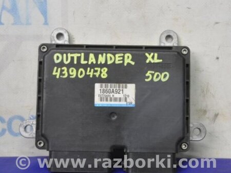 ФОТО Блок управления двигателем для Mitsubishi Outlander XL Киев