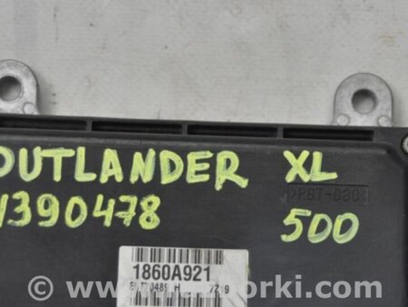 ФОТО Блок управления двигателем для Mitsubishi Outlander XL Киев