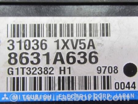 ФОТО Блок управления двигателем для Mitsubishi Outlander XL Киев