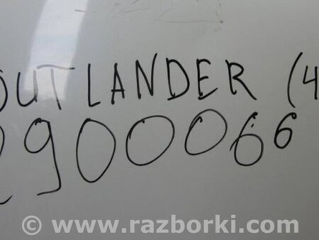 ФОТО Капот для Mitsubishi Outlander XL Киев