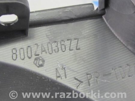 ФОТО Накладка в салоне для Mitsubishi Outlander XL Киев