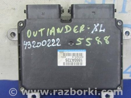 ФОТО Блок управления двигателем для Mitsubishi Outlander XL Киев
