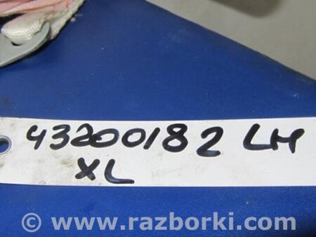ФОТО AirBag шторка для Mitsubishi Outlander XL Киев