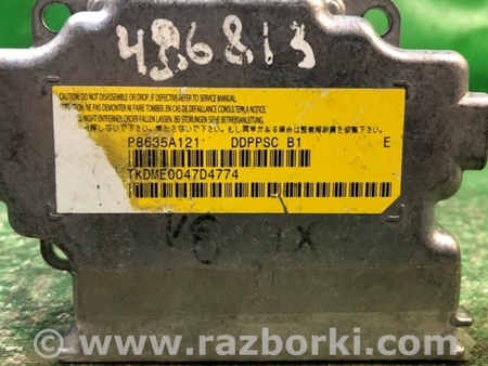 ФОТО Блок управления AIRBAG для Mitsubishi Outlander XL Киев