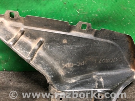 ФОТО Подкрылок для Mitsubishi Outlander XL Киев
