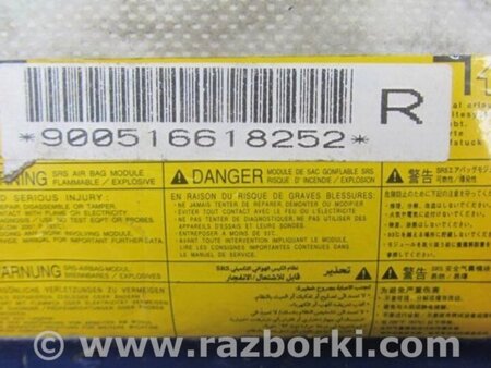 ФОТО Airbag сидения для Mitsubishi Outlander XL Киев