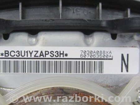 ФОТО Airbag подушка водителя для Mitsubishi Outlander XL Киев