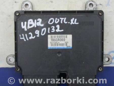 ФОТО Блок управления двигателем для Mitsubishi Outlander XL Киев