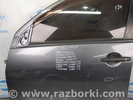 ФОТО Ограничитель двери для Mitsubishi Outlander XL Киев