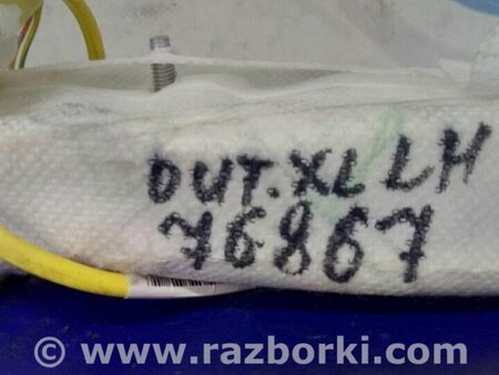 ФОТО Airbag сидения для Mitsubishi Outlander XL Киев