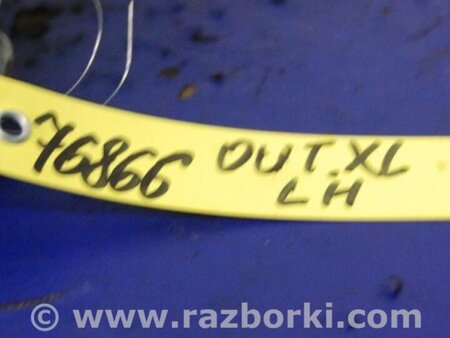 ФОТО Airbag сидения для Mitsubishi Outlander XL Киев