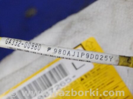 ФОТО Airbag сидения для Mitsubishi Outlander XL Киев