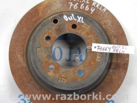 ФОТО Диск тормозной задний для Mitsubishi Outlander XL Киев