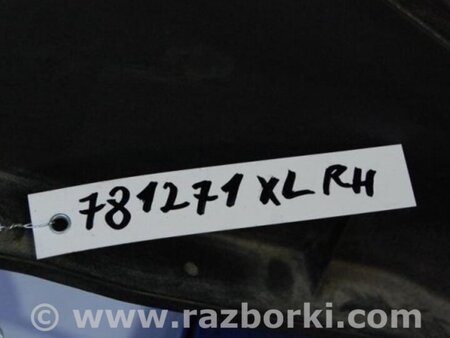 ФОТО Пластик под лобовое стекло (Жабо) для Mitsubishi Outlander XL Киев