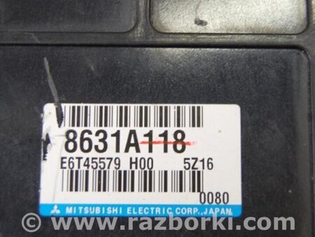 ФОТО Блок управления АКПП для Mitsubishi Outlander XL Киев