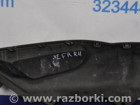 ФОТО Накладка бампера для Mitsubishi Outlander XL Киев