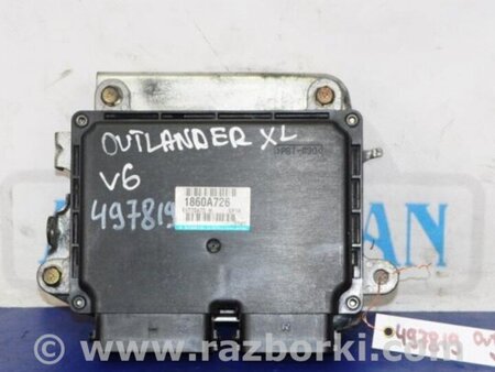 ФОТО Блок управления двигателем для Mitsubishi Outlander XL Киев