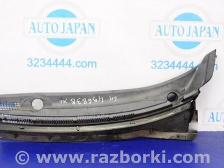 ФОТО Пластик под лобовое стекло (Жабо) для Mitsubishi Outlander XL Киев