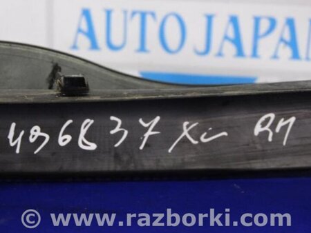 ФОТО Пластик под лобовое стекло (Жабо) для Mitsubishi Outlander XL Киев