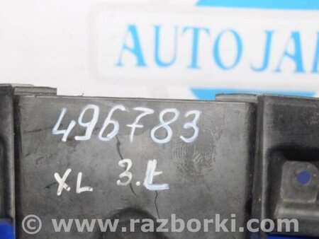 ФОТО Накладка замка капота для Mitsubishi Outlander XL Киев